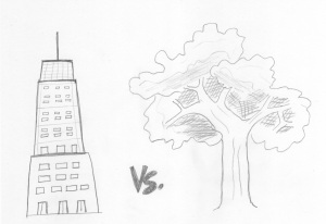 plants vs buildings 3